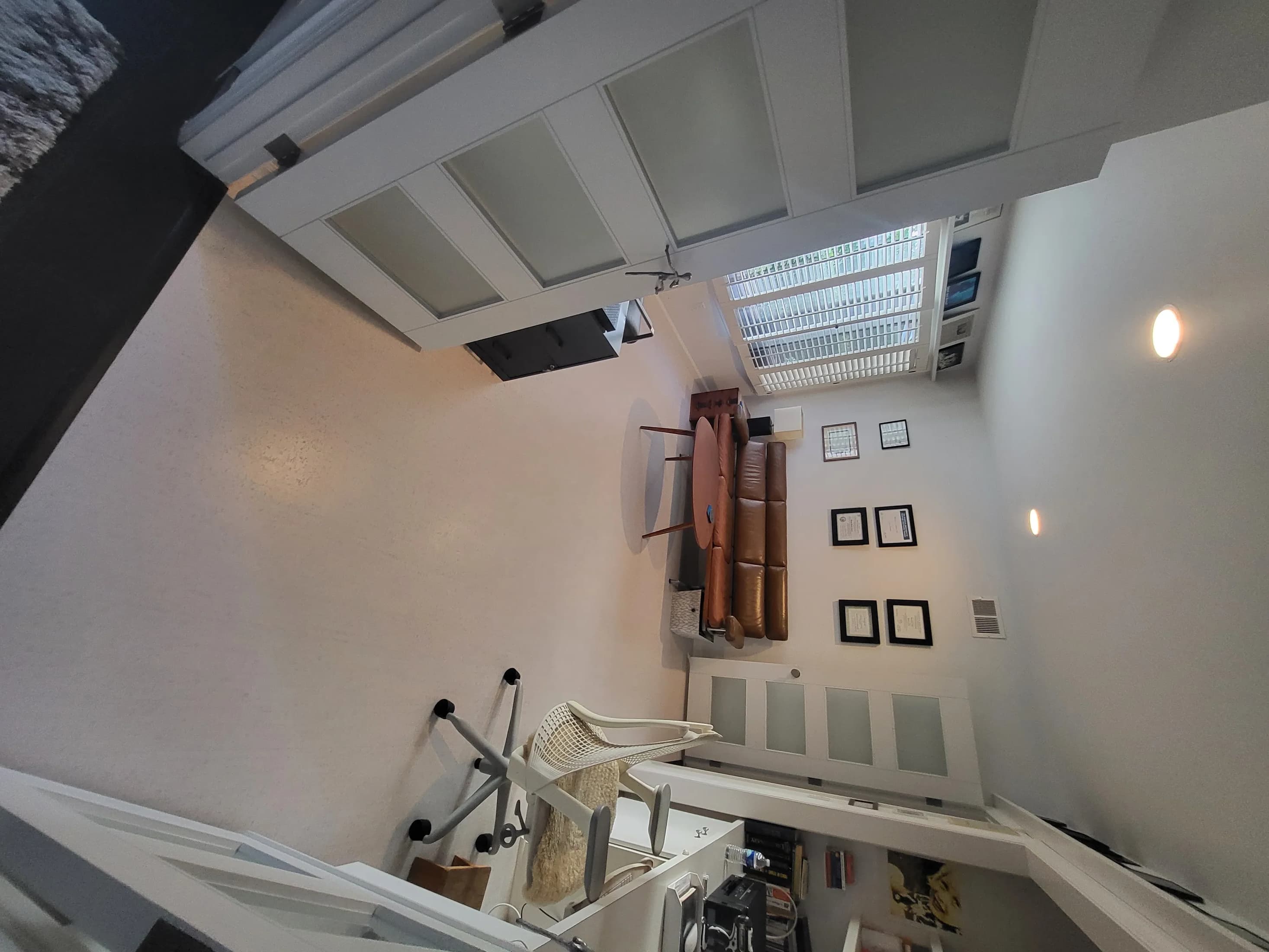 Engineered hardwood flooring installed in a La Jolla coastal home by Zelo Flooring