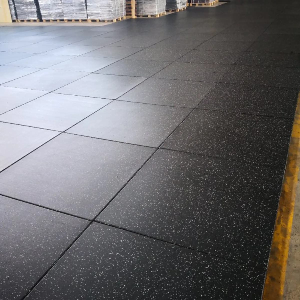 Rubber Flooring installed across San Diego homes by Zelo Flooring