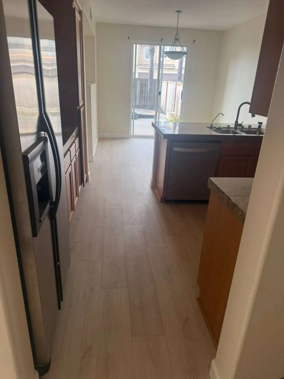 Luxury Vinyl Plank (LVP) Flooring installed by Zelo Flooring in San Diego