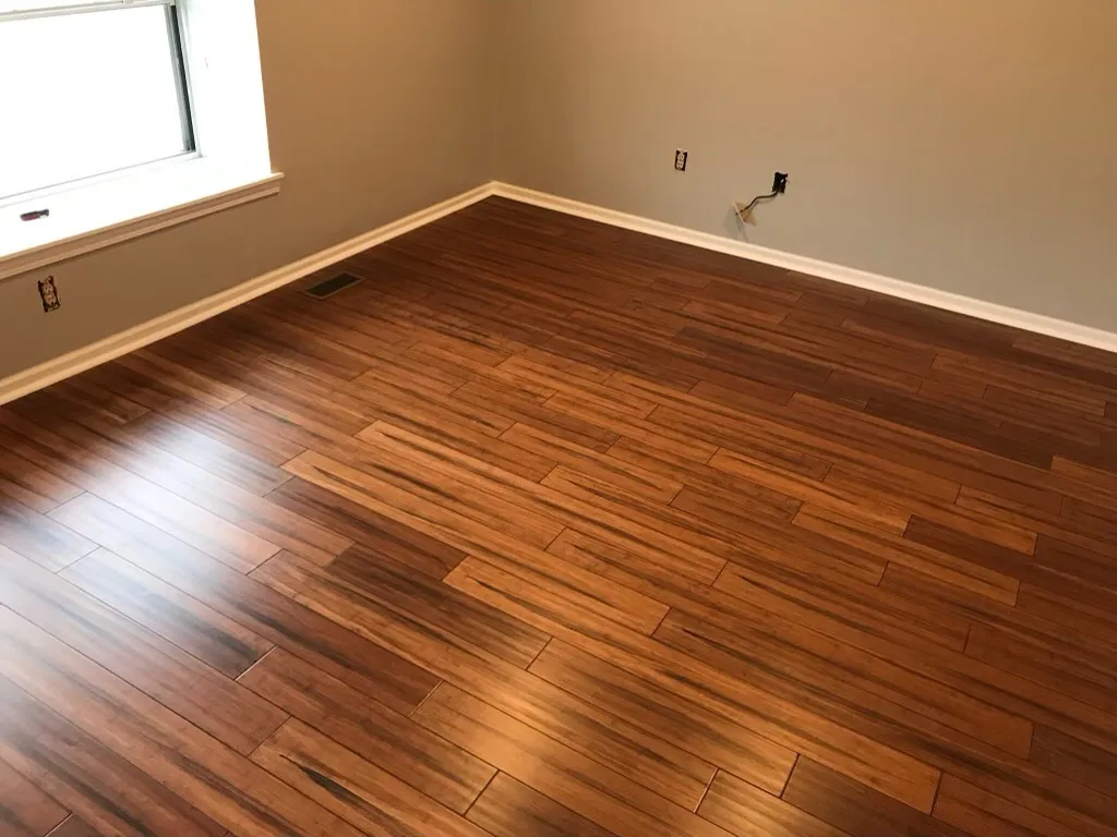 Best Flooring for New Construction Homes