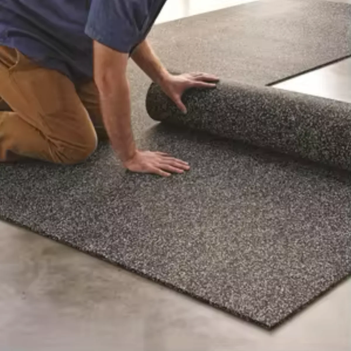 How Much Does Rubber Flooring Cost